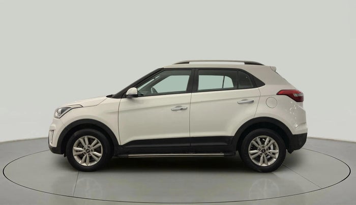 2016 Hyundai Creta SX PLUS 1.6 PETROL, Petrol, Manual, 61,362 km, Left Side
