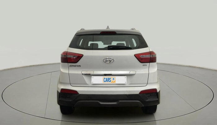 2016 Hyundai Creta SX PLUS 1.6 PETROL, Petrol, Manual, 61,362 km, Back/Rear