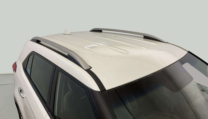 2016 Hyundai Creta SX PLUS 1.6 PETROL, Petrol, Manual, 61,362 km, Roof