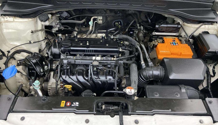 2016 Hyundai Creta SX PLUS 1.6 PETROL, Petrol, Manual, 61,362 km, Engine View