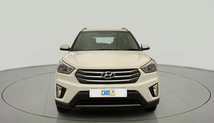 2016 Hyundai Creta SX PLUS 1.6 PETROL, Petrol, Manual, 61,362 km, Front