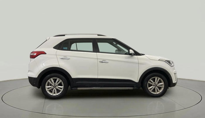 2016 Hyundai Creta SX PLUS 1.6 PETROL, Petrol, Manual, 61,362 km, Right Side View