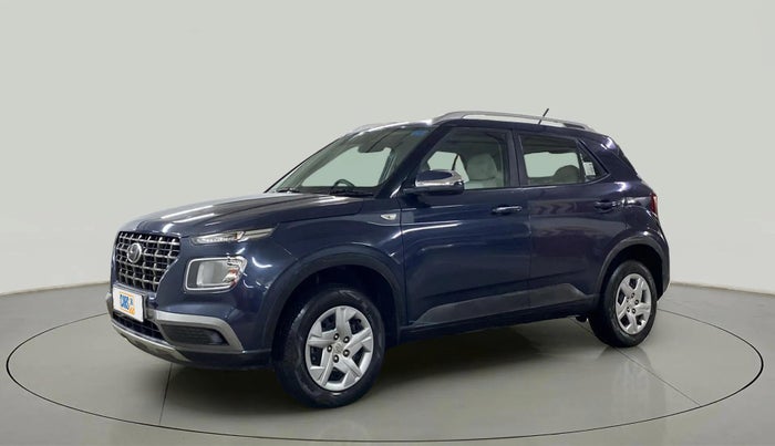 2021 Hyundai VENUE S 1.2, Petrol, Manual, 29,018 km, Left Front Diagonal