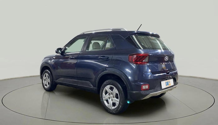 2021 Hyundai VENUE S 1.2, Petrol, Manual, 29,018 km, Left Back Diagonal