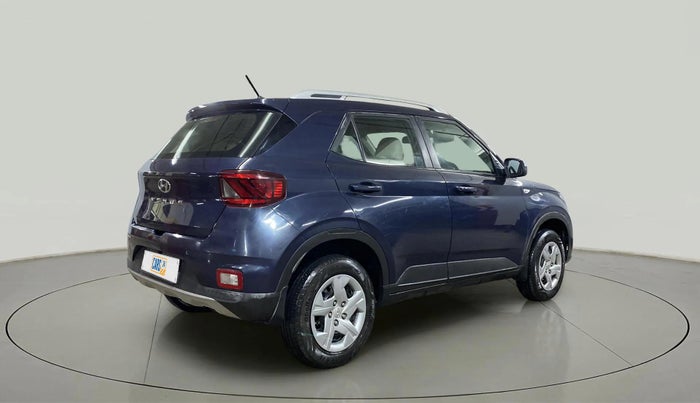 2021 Hyundai VENUE S 1.2, Petrol, Manual, 29,018 km, Right Back Diagonal