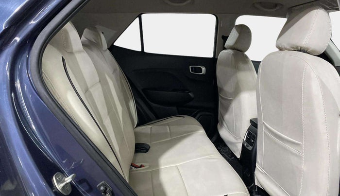 2021 Hyundai VENUE S 1.2, Petrol, Manual, 29,018 km, Right Side Rear Door Cabin
