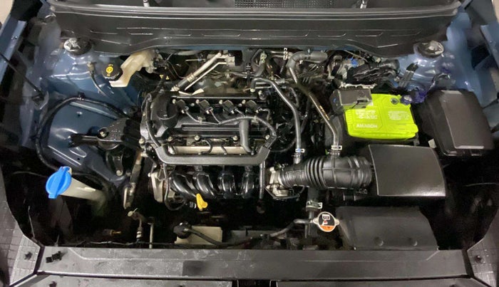 2021 Hyundai VENUE S 1.2, Petrol, Manual, 29,018 km, Engine View