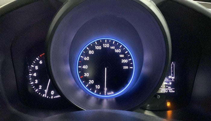 2021 Hyundai VENUE S 1.2, Petrol, Manual, 29,018 km, Odometer Image