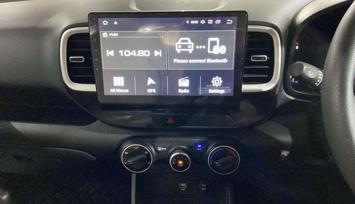 2021 Hyundai VENUE S 1.2, Petrol, Manual, 29,018 km, Air Conditioner