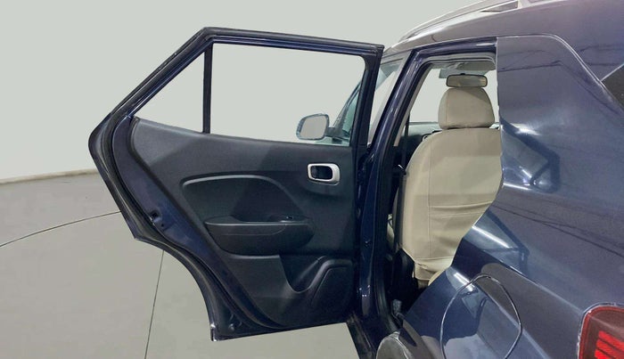 2021 Hyundai VENUE S 1.2, Petrol, Manual, 29,018 km, LHS Rear Door