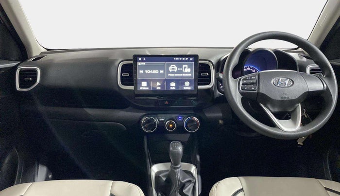 2021 Hyundai VENUE S 1.2, Petrol, Manual, 29,018 km, Dashboard
