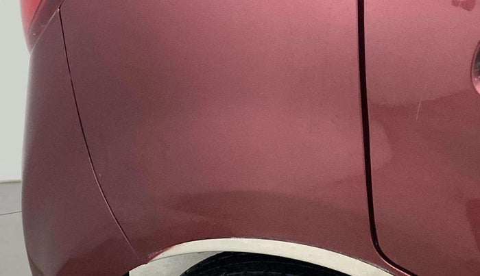 2017 Maruti Alto K10 VXI (O) AMT, Petrol, Automatic, 20,978 km, Right quarter panel - Minor scratches