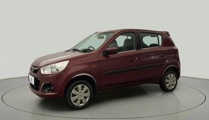 2017 Maruti Alto K10 VXI (O) AMT, Petrol, Automatic, 20,978 km, Left Front Diagonal