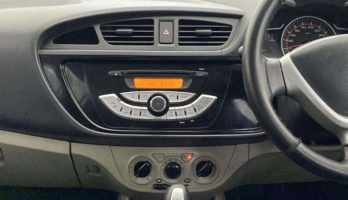 2017 Maruti Alto K10 VXI (O) AMT, Petrol, Automatic, 20,978 km, Air Conditioner