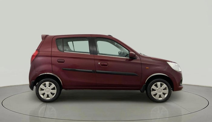 2017 Maruti Alto K10 VXI (O) AMT, Petrol, Automatic, 20,978 km, Right Side View