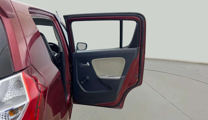 2017 Maruti Alto K10 VXI (O) AMT, Petrol, Automatic, 20,978 km, RHS Rear Door