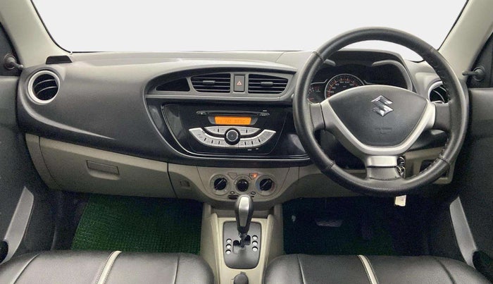 2017 Maruti Alto K10 VXI (O) AMT, Petrol, Automatic, 20,978 km, Dashboard
