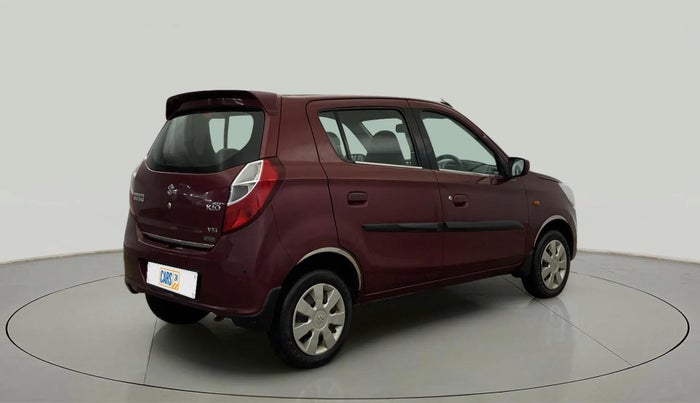 2017 Maruti Alto K10 VXI (O) AMT, Petrol, Automatic, 20,978 km, Right Back Diagonal