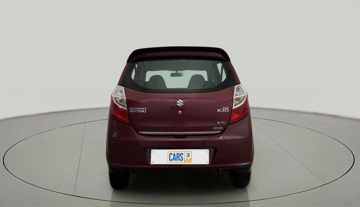 2017 Maruti Alto K10 VXI (O) AMT, Petrol, Automatic, 20,978 km, Back/Rear