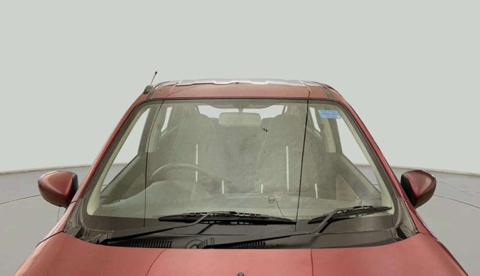 2017 Maruti Alto K10 VXI (O) AMT, Petrol, Automatic, 20,978 km, Front Windshield