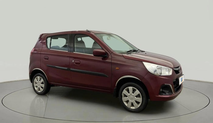 2017 Maruti Alto K10 VXI (O) AMT, Petrol, Automatic, 20,978 km, Right Front Diagonal