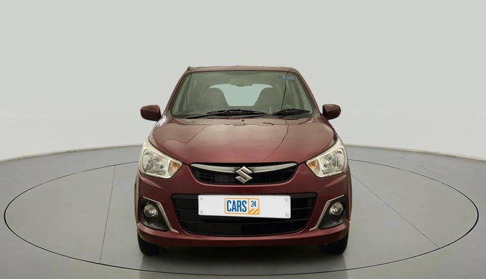 2017 Maruti Alto K10 VXI (O) AMT, Petrol, Automatic, 20,978 km, Front