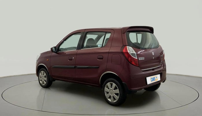 2017 Maruti Alto K10 VXI (O) AMT, Petrol, Automatic, 20,978 km, Left Back Diagonal
