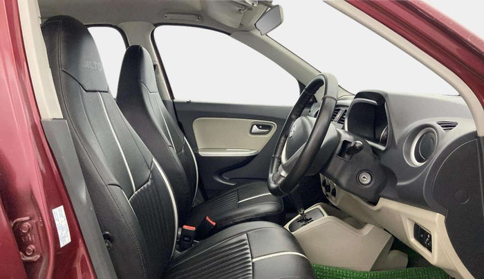 2017 Maruti Alto K10 VXI (O) AMT, Petrol, Automatic, 20,978 km, Right Side Front Door Cabin