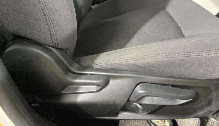 2022 Tata TIGOR XZ PLUS CNG, CNG, Manual, 68,410 km, Driver Side Adjustment Panel