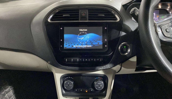 2022 Tata TIGOR XZ PLUS CNG, CNG, Manual, 68,410 km, Air Conditioner
