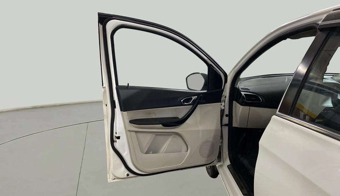 2022 Tata TIGOR XZ PLUS CNG, CNG, Manual, 68,410 km, LHS Front Door