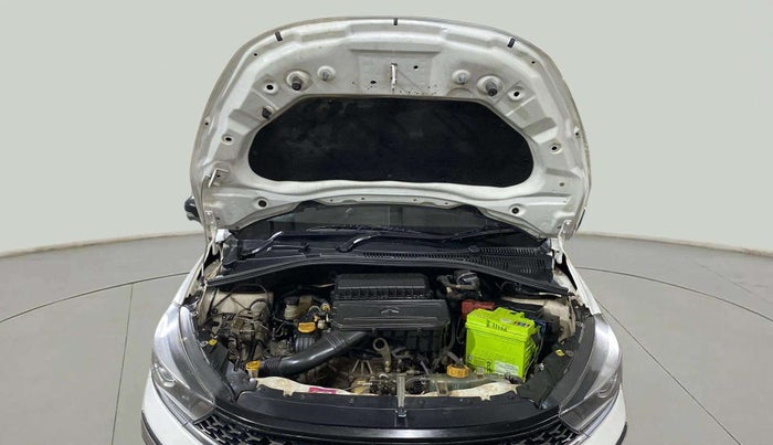 2022 Tata TIGOR XZ PLUS CNG, CNG, Manual, 68,410 km, Open Bonet