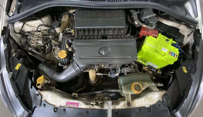 2022 Tata TIGOR XZ PLUS CNG, CNG, Manual, 68,410 km, Engine View