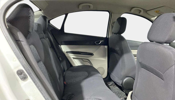 2022 Tata TIGOR XZ PLUS CNG, CNG, Manual, 68,410 km, Right Side Rear Door Cabin