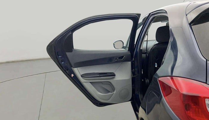 2023 Tata Tiago XM CNG, CNG, Manual, 34,770 km, LHS Rear Door