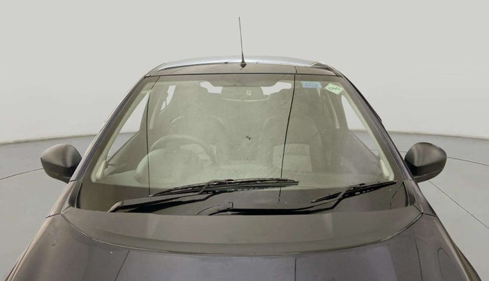 2023 Tata Tiago XM CNG, CNG, Manual, 34,770 km, Front Windshield