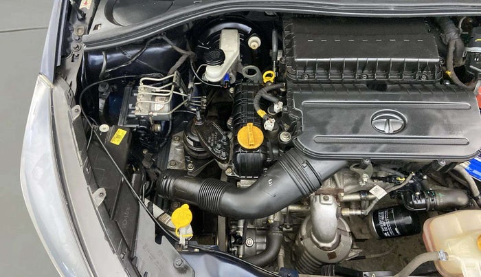 2023 Tata Tiago XM CNG, CNG, Manual, 34,770 km, Engine View - Right