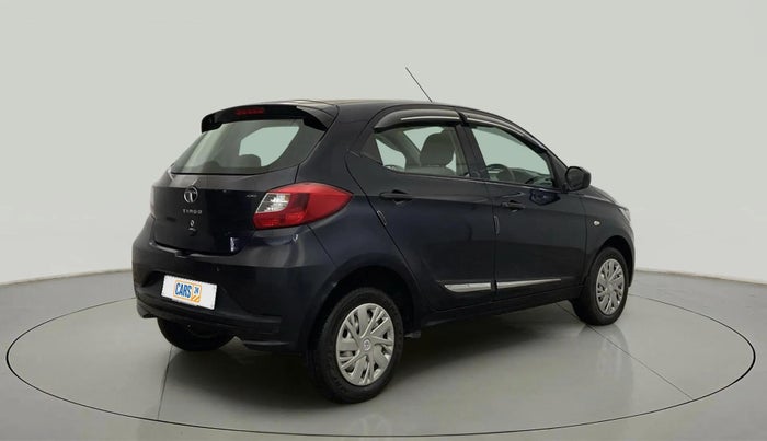2023 Tata Tiago XM CNG, CNG, Manual, 34,770 km, Right Back Diagonal