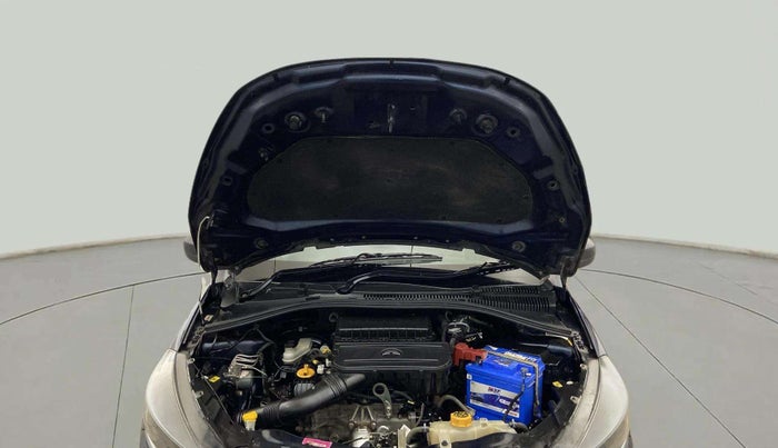 2023 Tata Tiago XM CNG, CNG, Manual, 34,770 km, Open Bonet