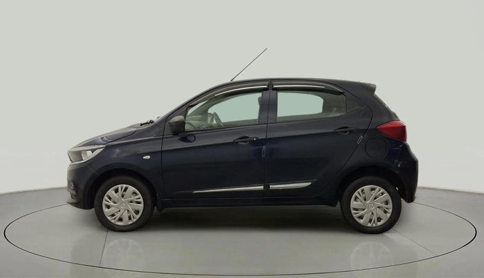 2023 Tata Tiago XM CNG, CNG, Manual, 34,770 km, Left Side