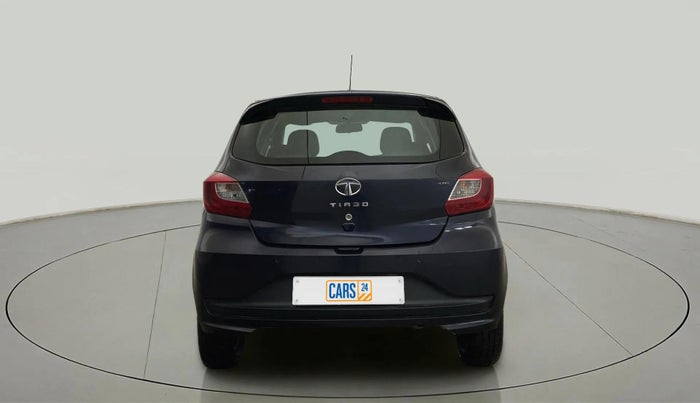 2023 Tata Tiago XM CNG, CNG, Manual, 34,770 km, Back/Rear
