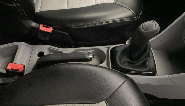2023 Tata Tiago XM CNG, CNG, Manual, 34,770 km, Gear Lever