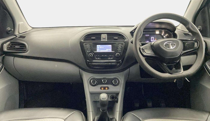 2023 Tata Tiago XM CNG, CNG, Manual, 34,770 km, Dashboard