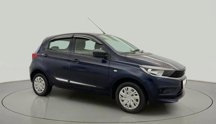 2023 Tata Tiago XM CNG, CNG, Manual, 34,770 km, Right Front Diagonal