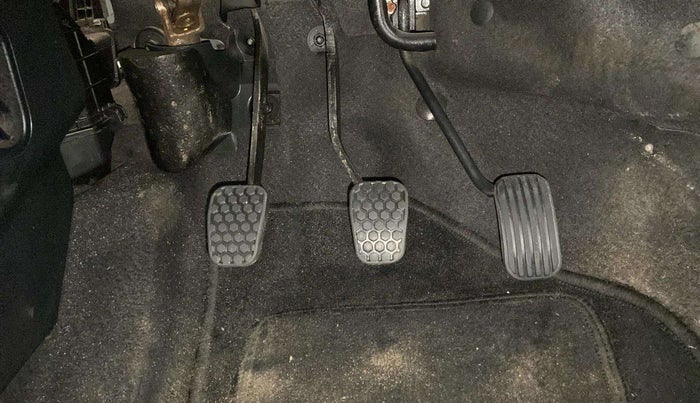 2023 Tata Tiago XM CNG, CNG, Manual, 34,770 km, Pedals