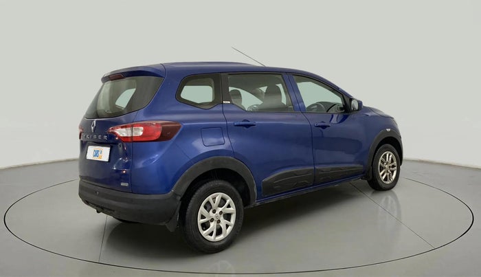2020 Renault TRIBER RXL MT, Petrol, Manual, 44,476 km, Right Back Diagonal