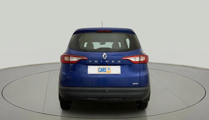 2020 Renault TRIBER RXL MT, Petrol, Manual, 44,476 km, Back/Rear