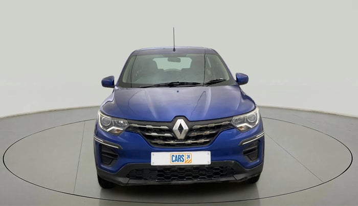 2020 Renault TRIBER RXL MT, Petrol, Manual, 44,476 km, Front