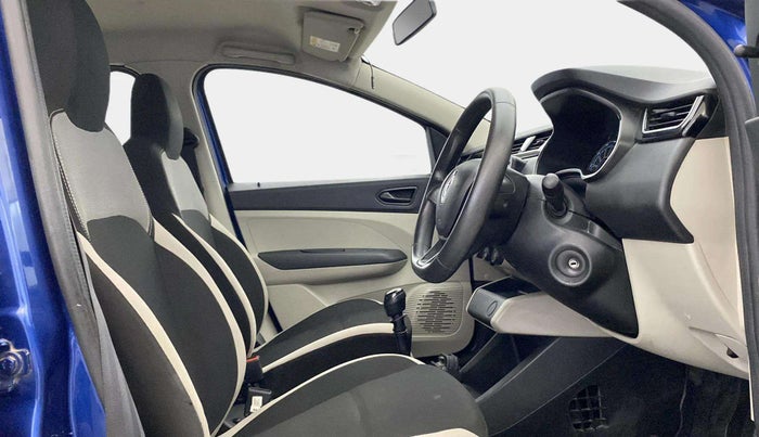 2020 Renault TRIBER RXL MT, Petrol, Manual, 44,476 km, Right Side Front Door Cabin