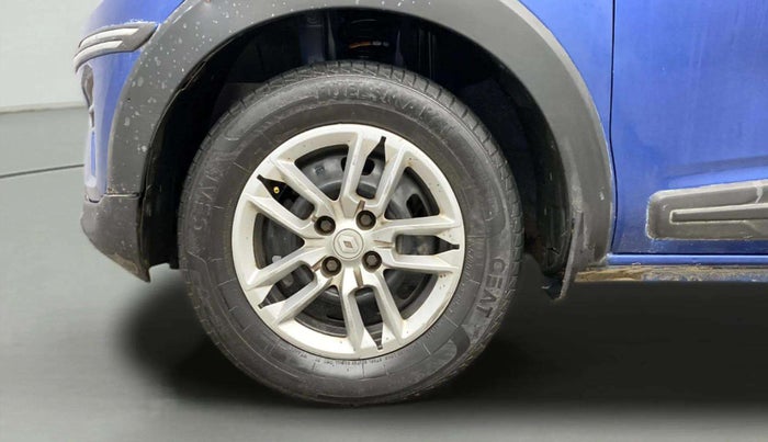 2020 Renault TRIBER RXL MT, Petrol, Manual, 44,476 km, Left Front Wheel